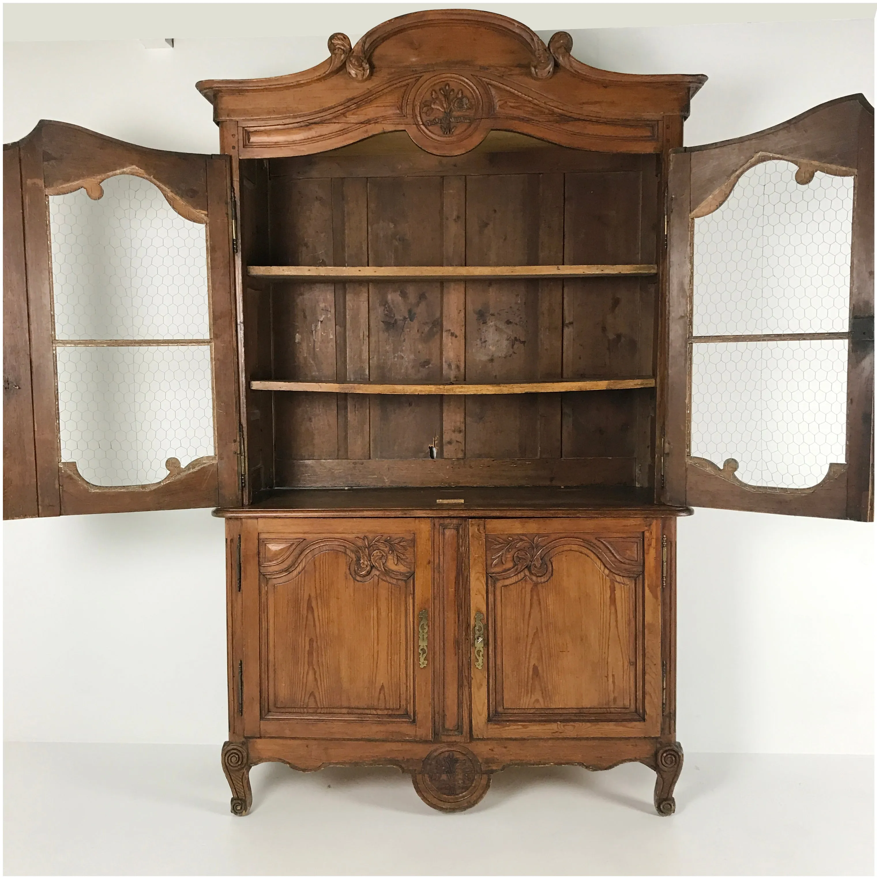 French Antique Buffet DuCorps c1860