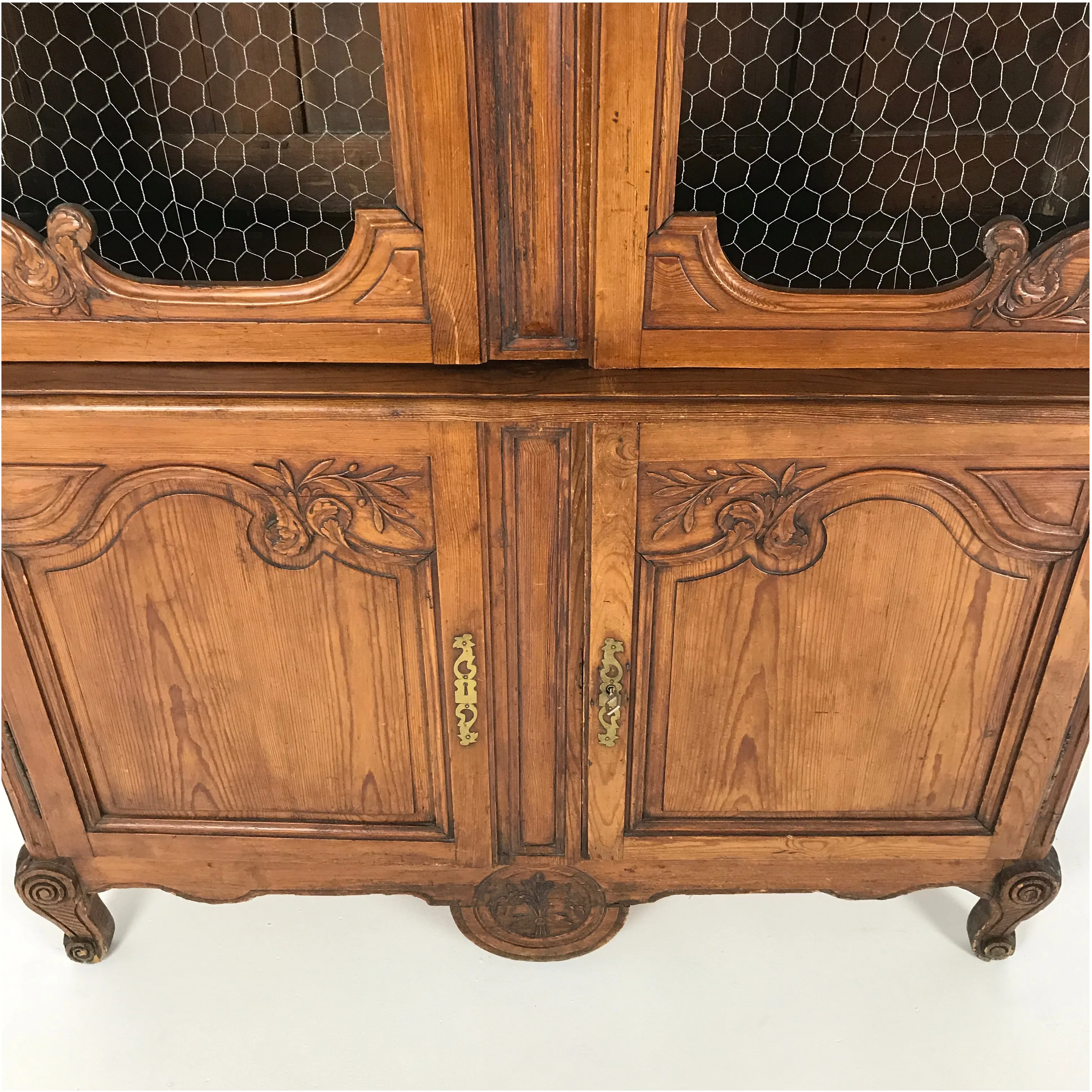 French Antique Buffet DuCorps c1860