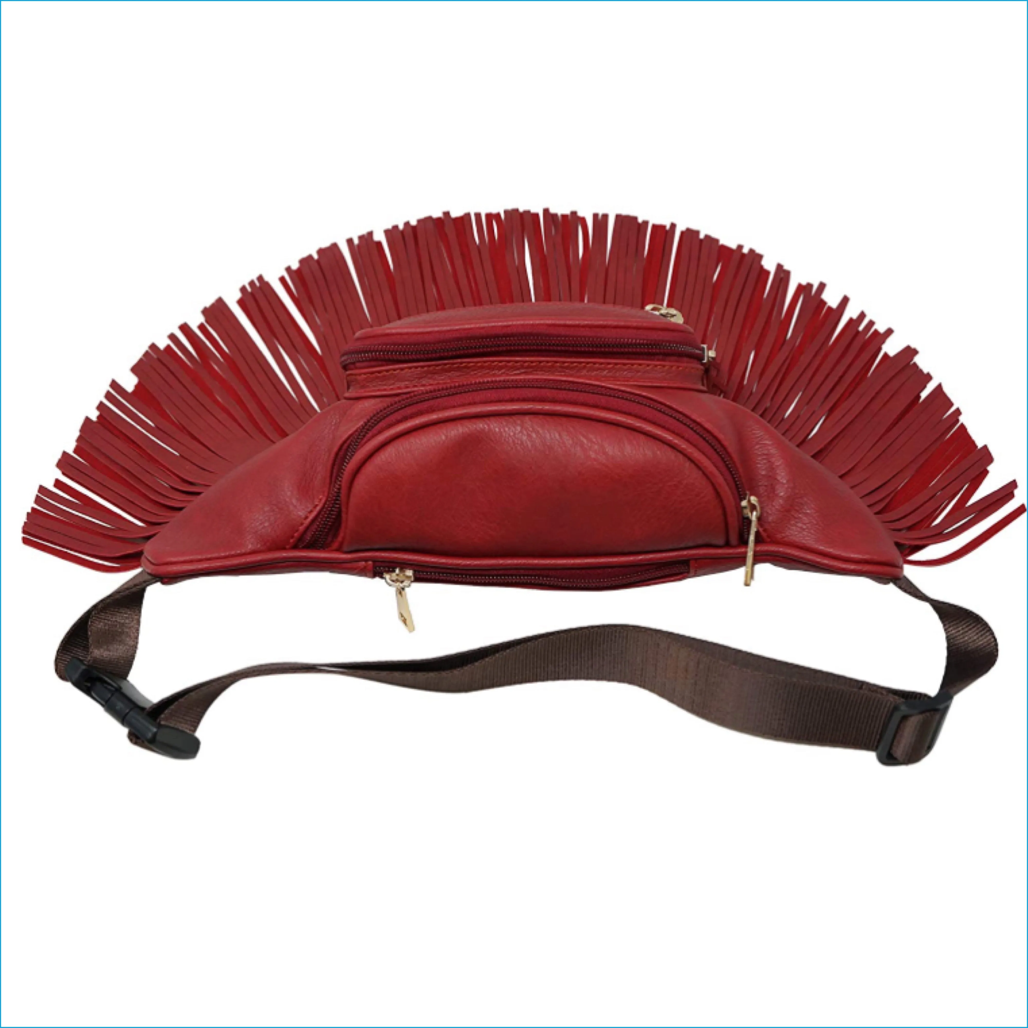 Fringe Fanny Pack