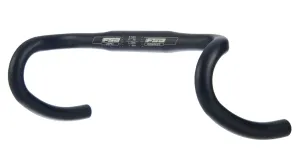 FSA Vero Compact Road Bar - Black - 31.8mm - 440mm