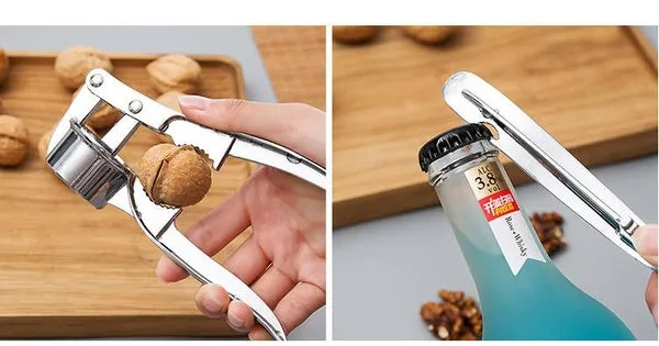 Gadget Kitchen Garlic Press Garlic Crusher Cutter