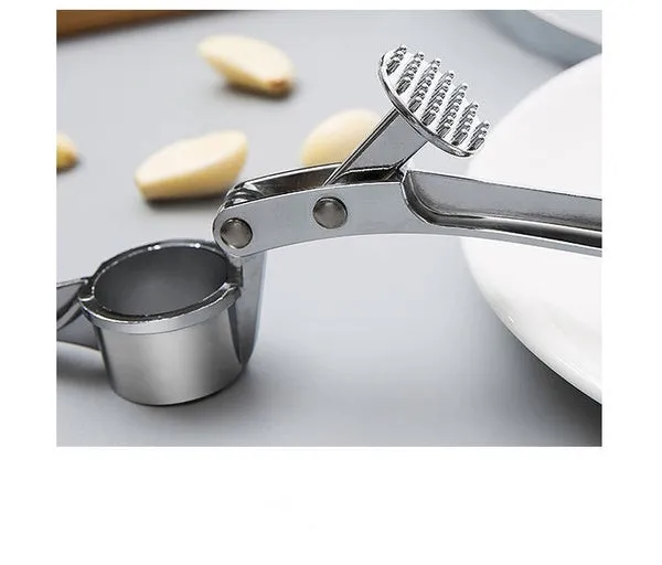 Gadget Kitchen Garlic Press Garlic Crusher Cutter