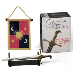 Game of Thrones: Oathkeeper Mini Figurine
