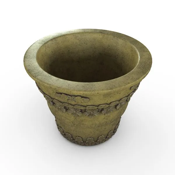 Gardenstone Floral Round