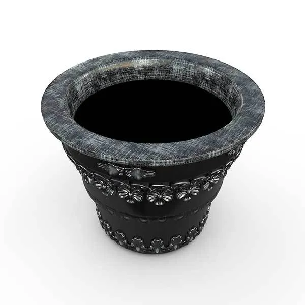Gardenstone Floral Round