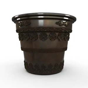 Gardenstone Floral Round