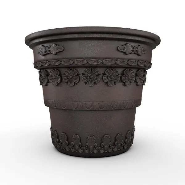 Gardenstone Floral Round