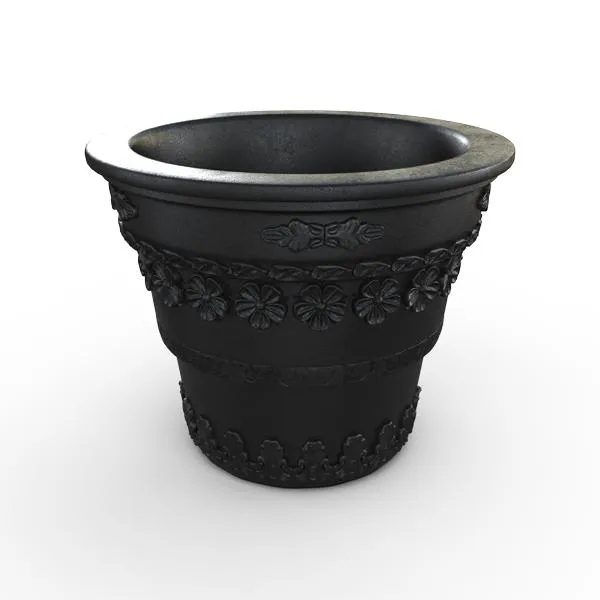 Gardenstone Floral Round