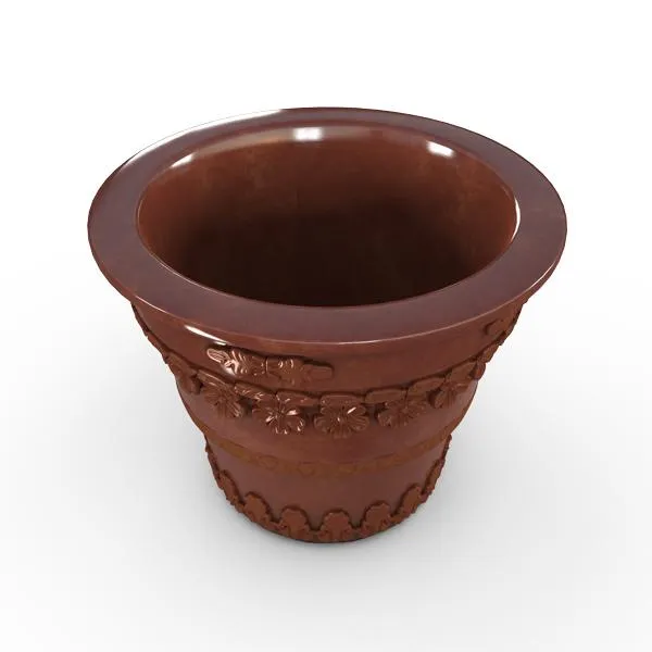 Gardenstone Floral Round