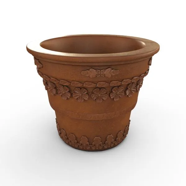 Gardenstone Floral Round