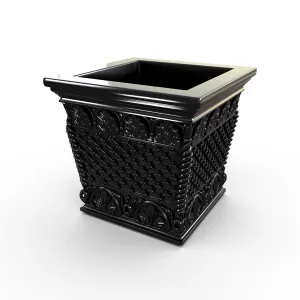 Gardenstone Floral Weave Box