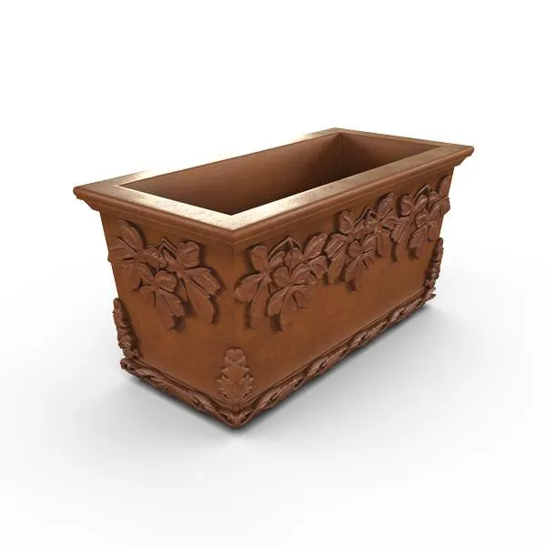 Gardenstone Leaf Cluster Trough