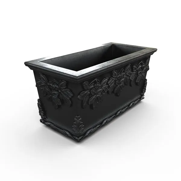 Gardenstone Leaf Cluster Trough