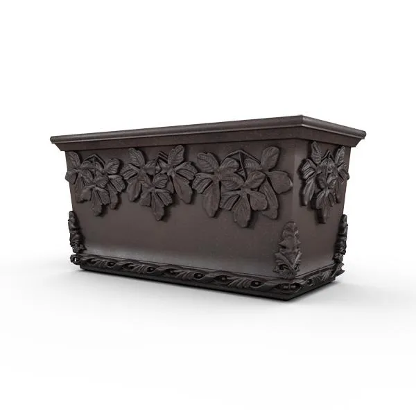 Gardenstone Leaf Cluster Trough