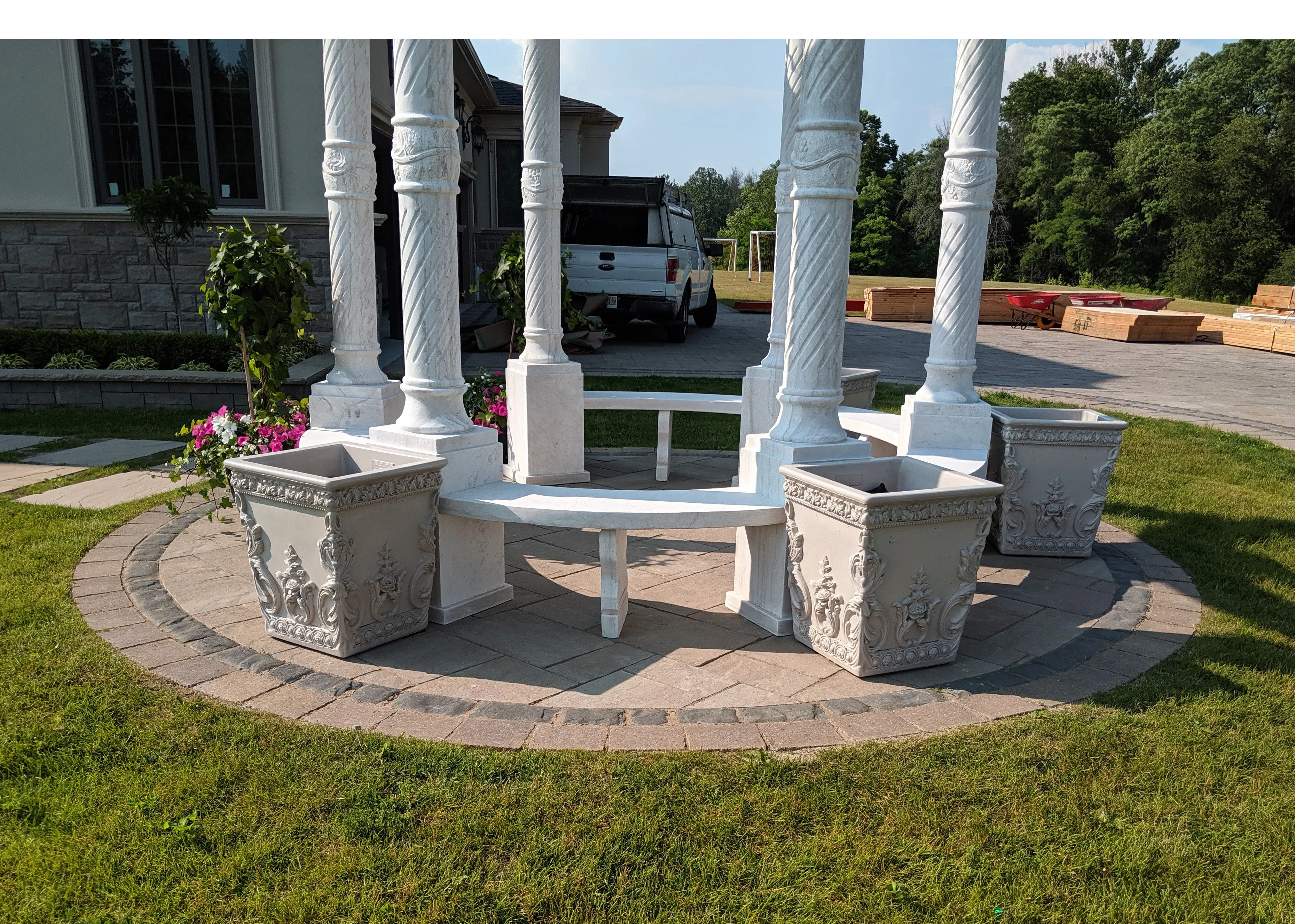 Gardenstone Sangreal