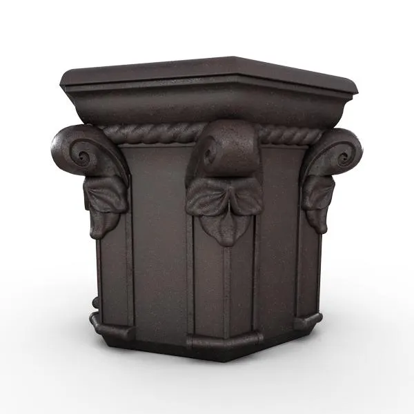 Gardenstone Tuscan Hexagonal