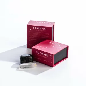 Geocentral Scorpio Mini Stone Pack