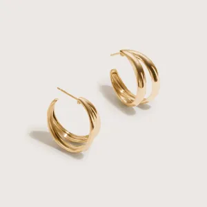 Georgia Hoop Small