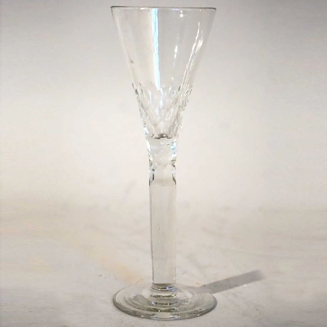 German Liqueur Glass Stemware