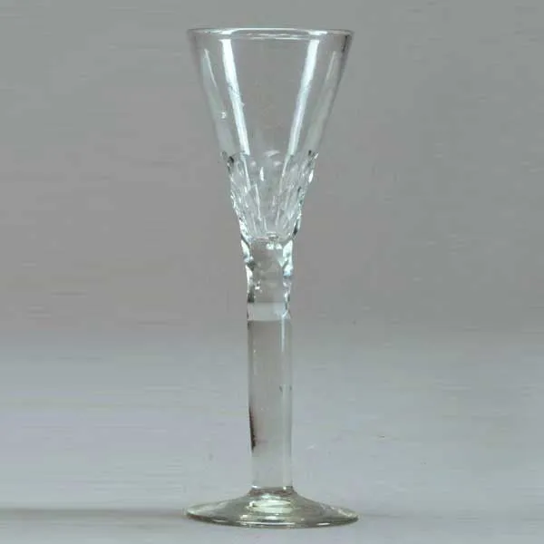 German Liqueur Glass Stemware
