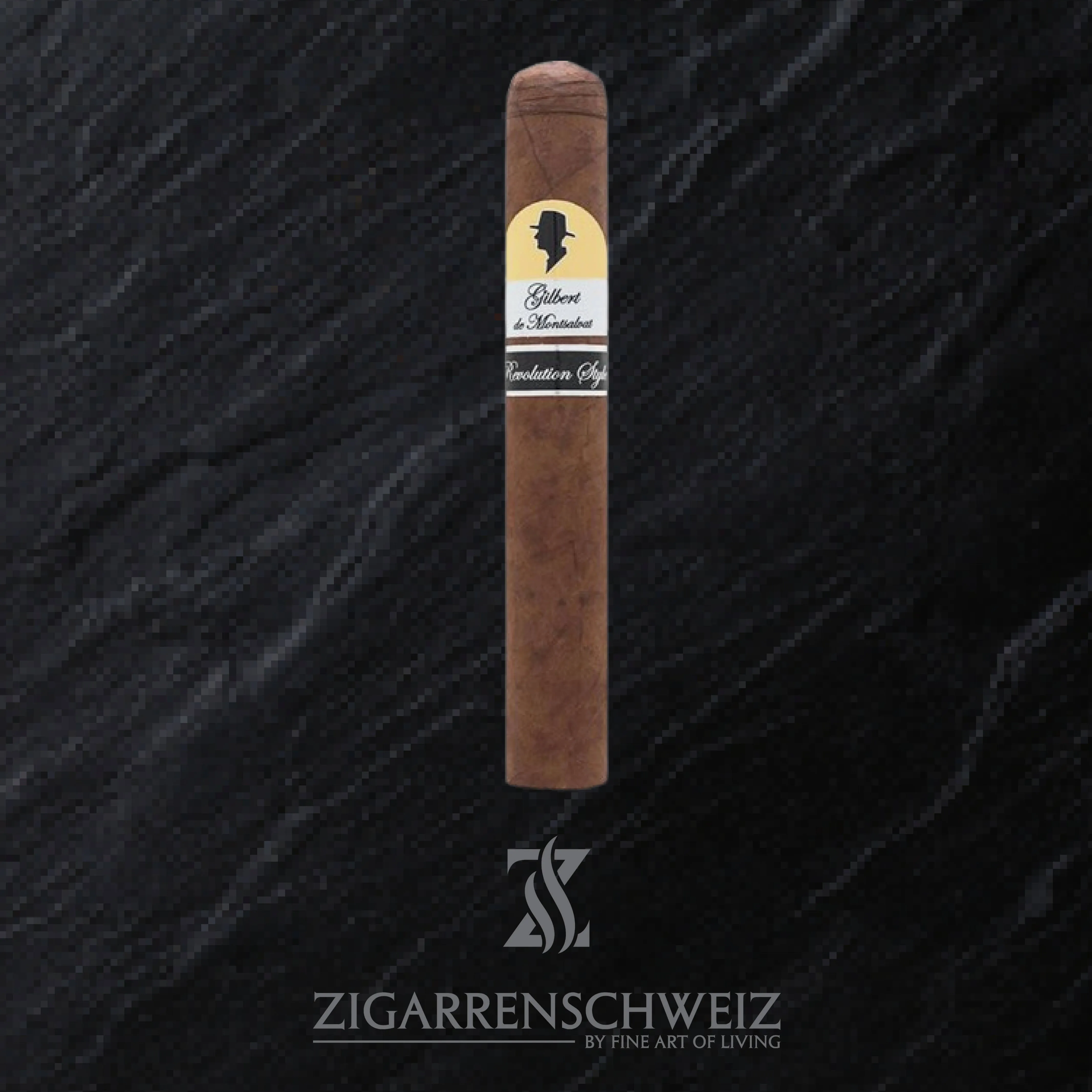 Gilbert de Montsalvat Revolution Style Special Edition Toro