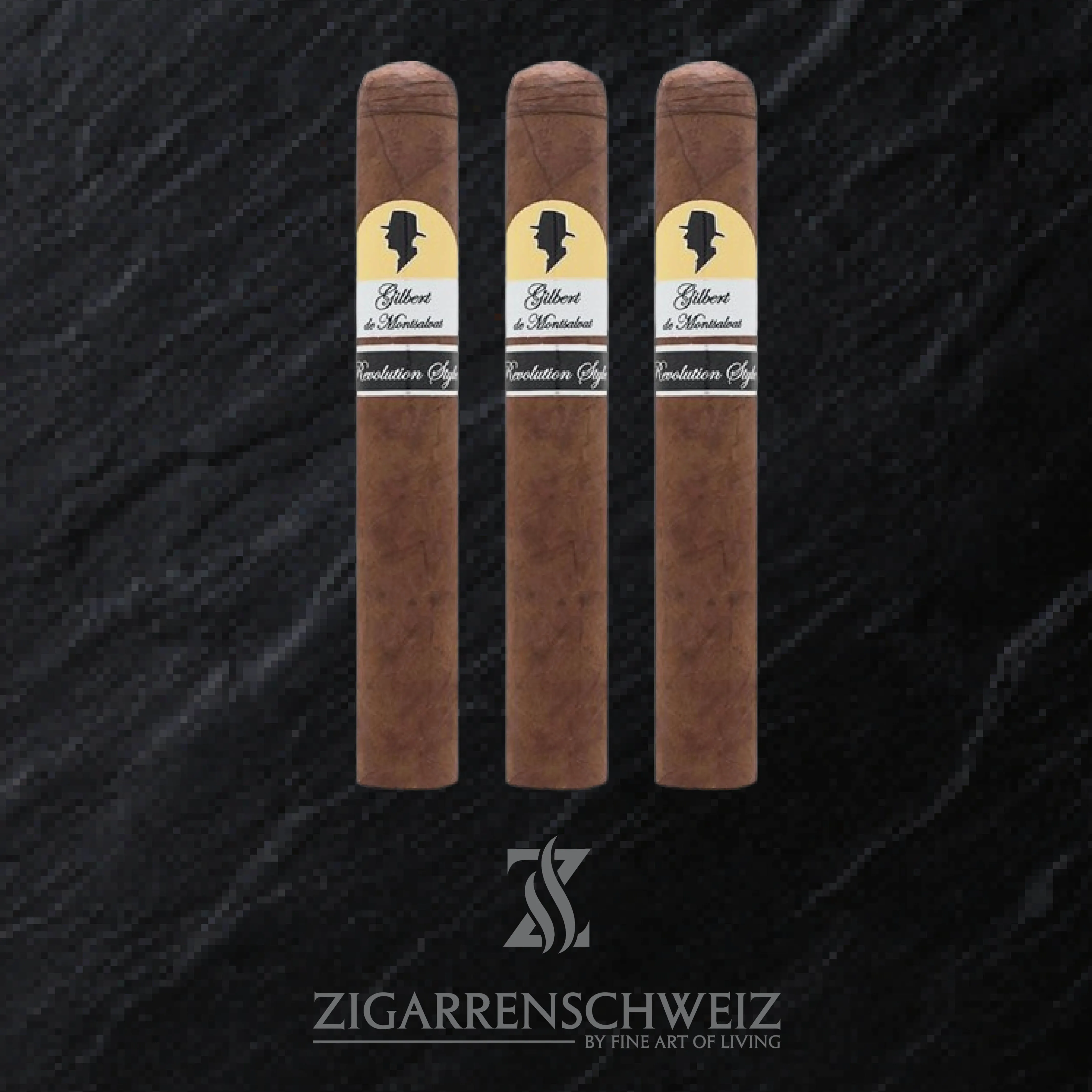 Gilbert de Montsalvat Revolution Style Special Edition Toro