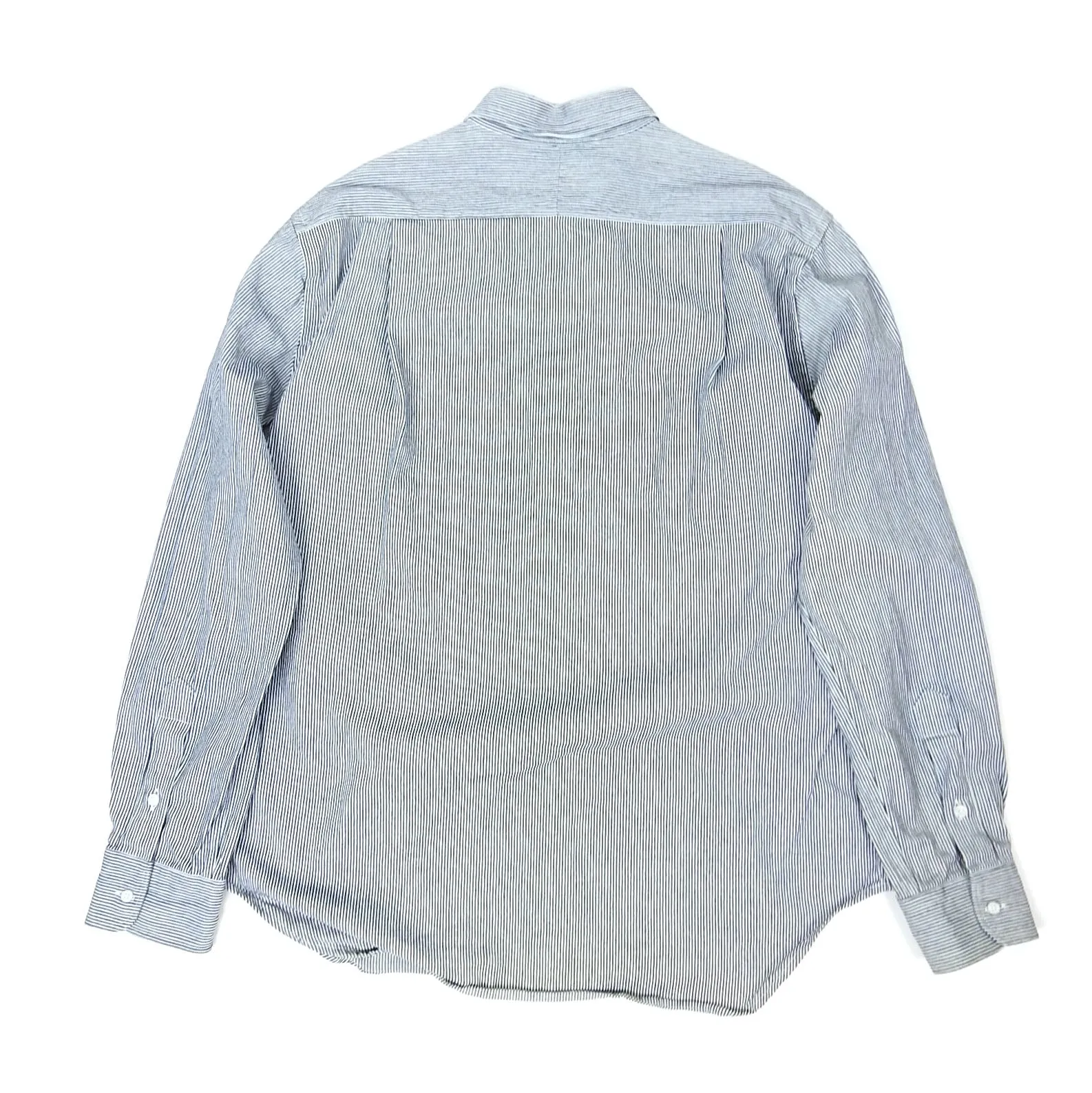 Gitman Vintage Striped Shirt Size XL