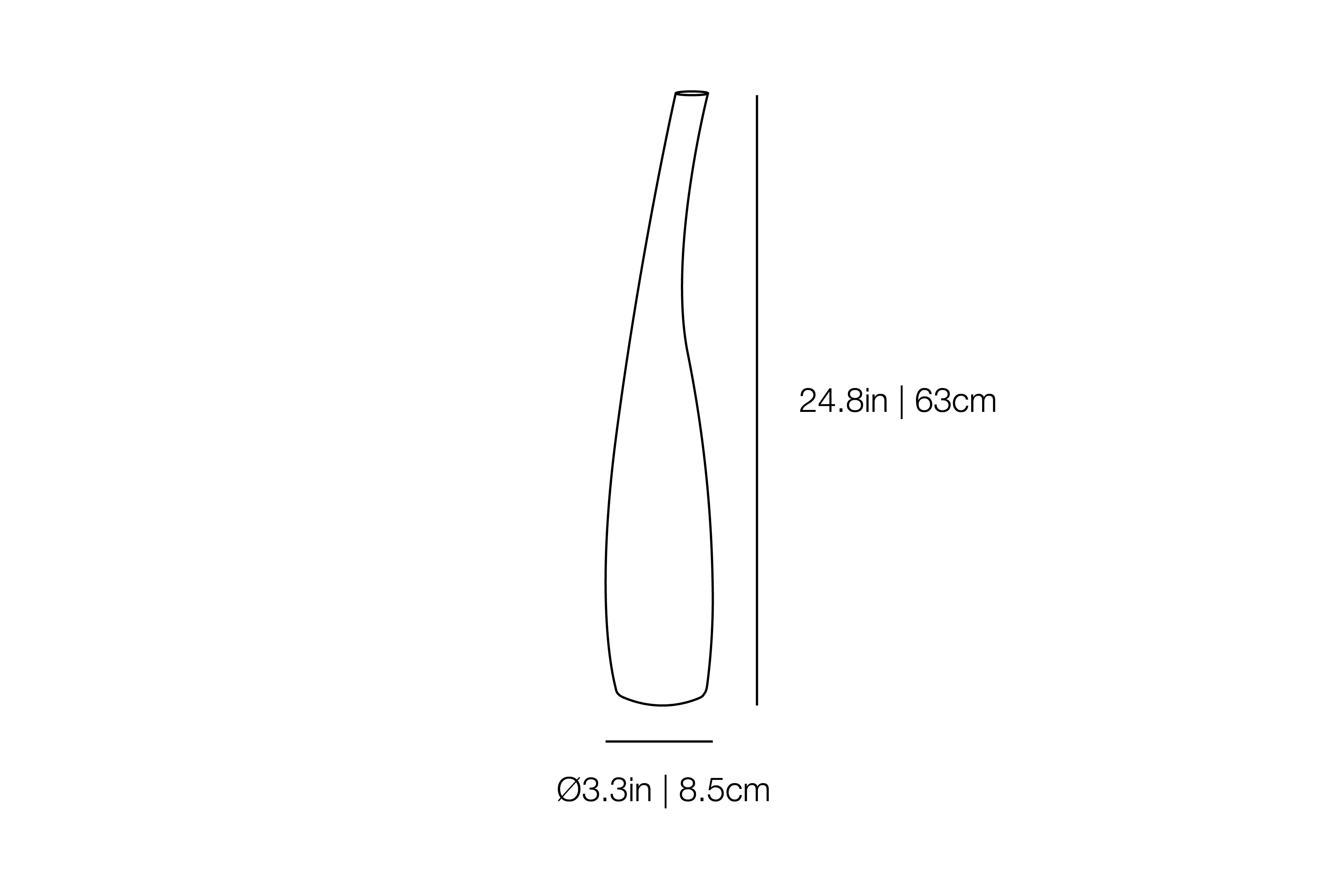 Giunco Grande - Bottle