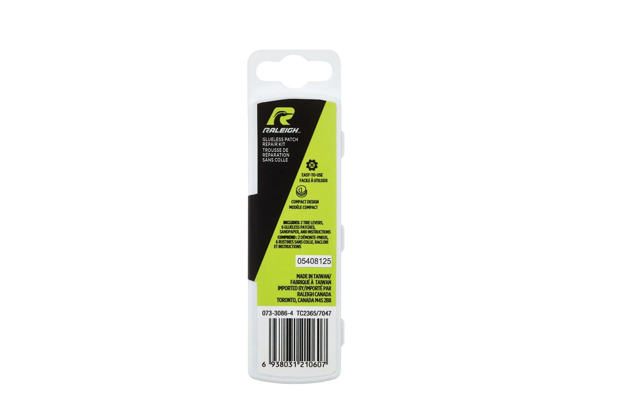 Glueless Patch Repair Kit