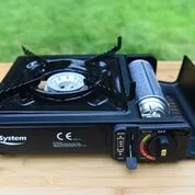 Go System Dynasty Compact 2 Stove