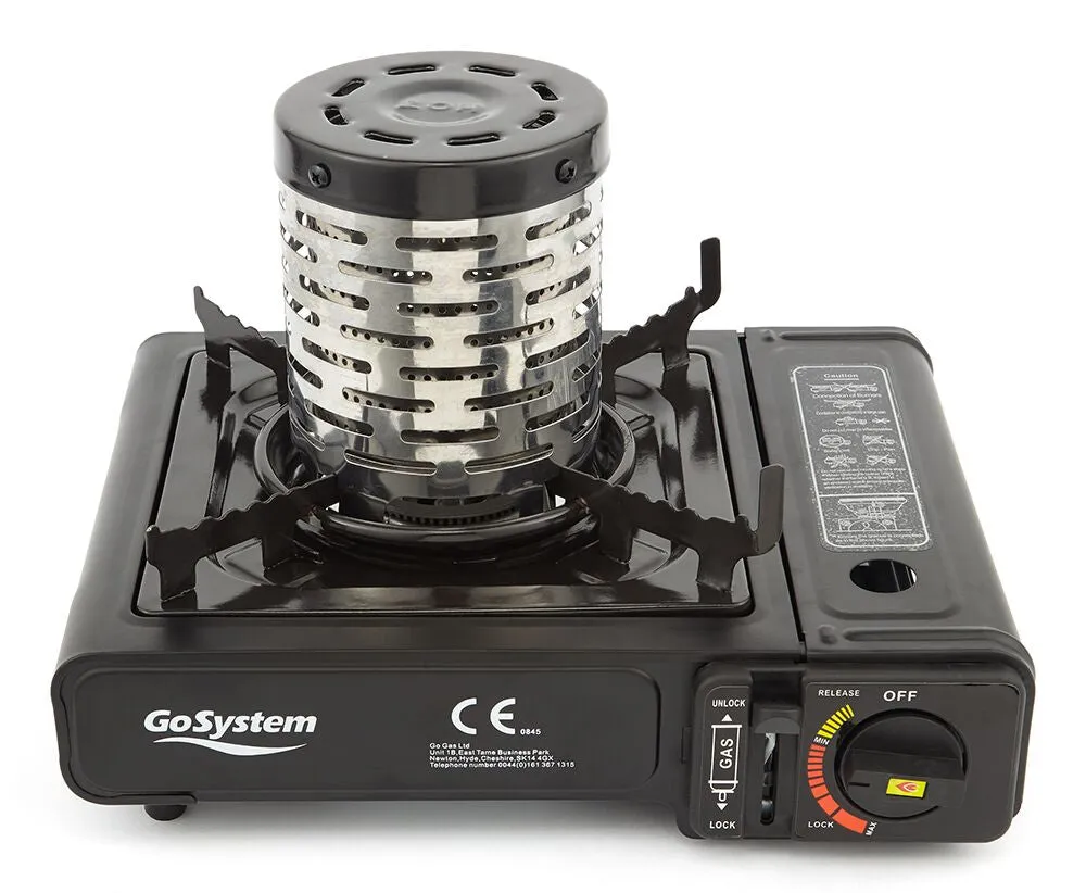 Go System Dynasty Compact 2 Stove