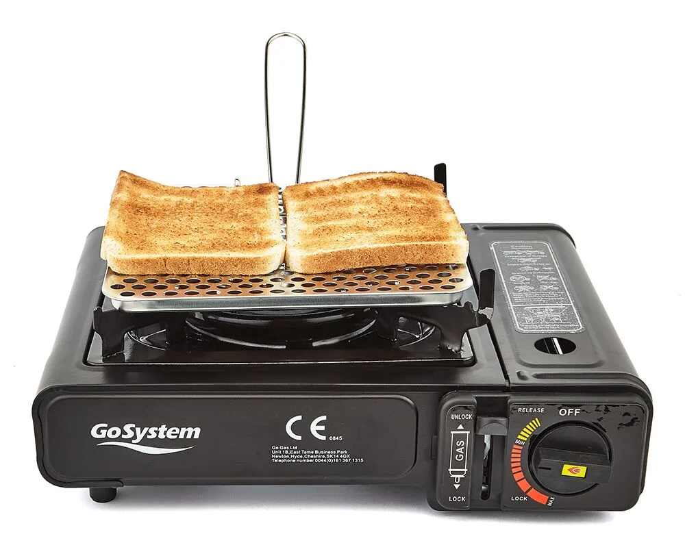 Go System Dynasty Compact 2 Stove