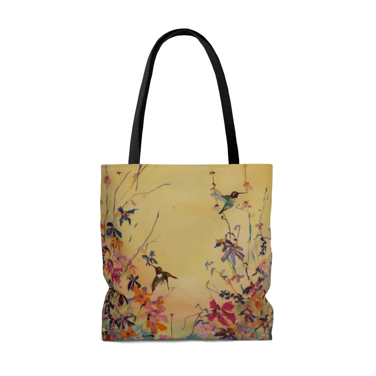 Golden Morning - AOP Tote Bag