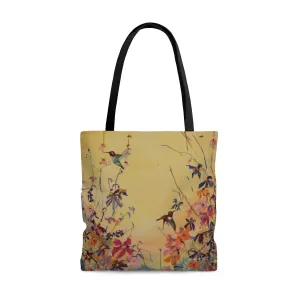 Golden Morning - AOP Tote Bag