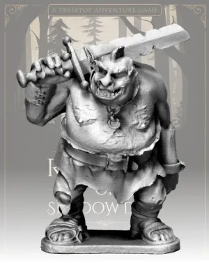 Gorbin the Ogre