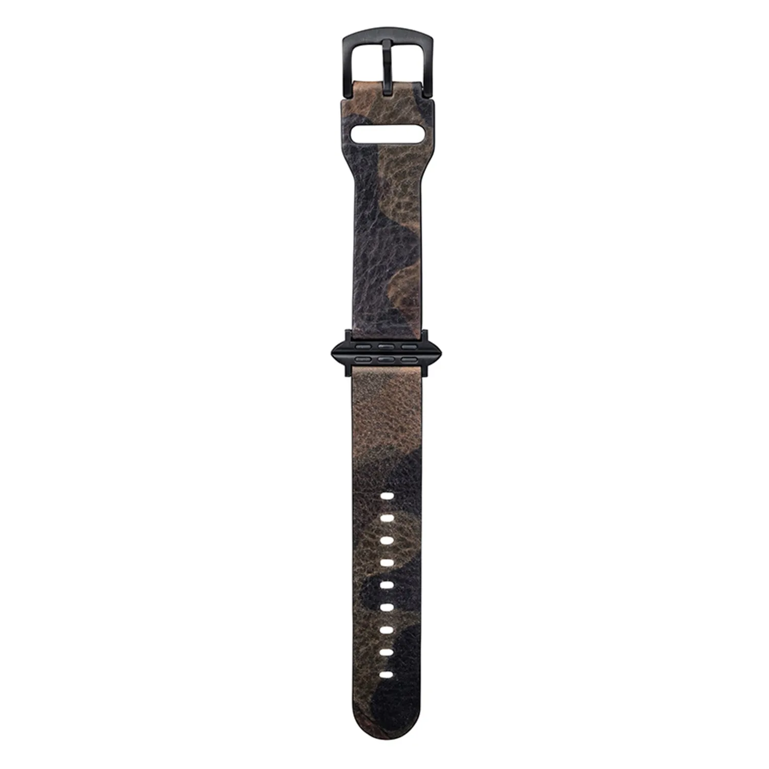GRAMAS | グラマス　CAMO Italian Genuine Leather Watchband (45/44/42mm)