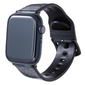 GRAMAS | グラマス　CAMO Italian Genuine Leather Watchband (45/44/42mm)