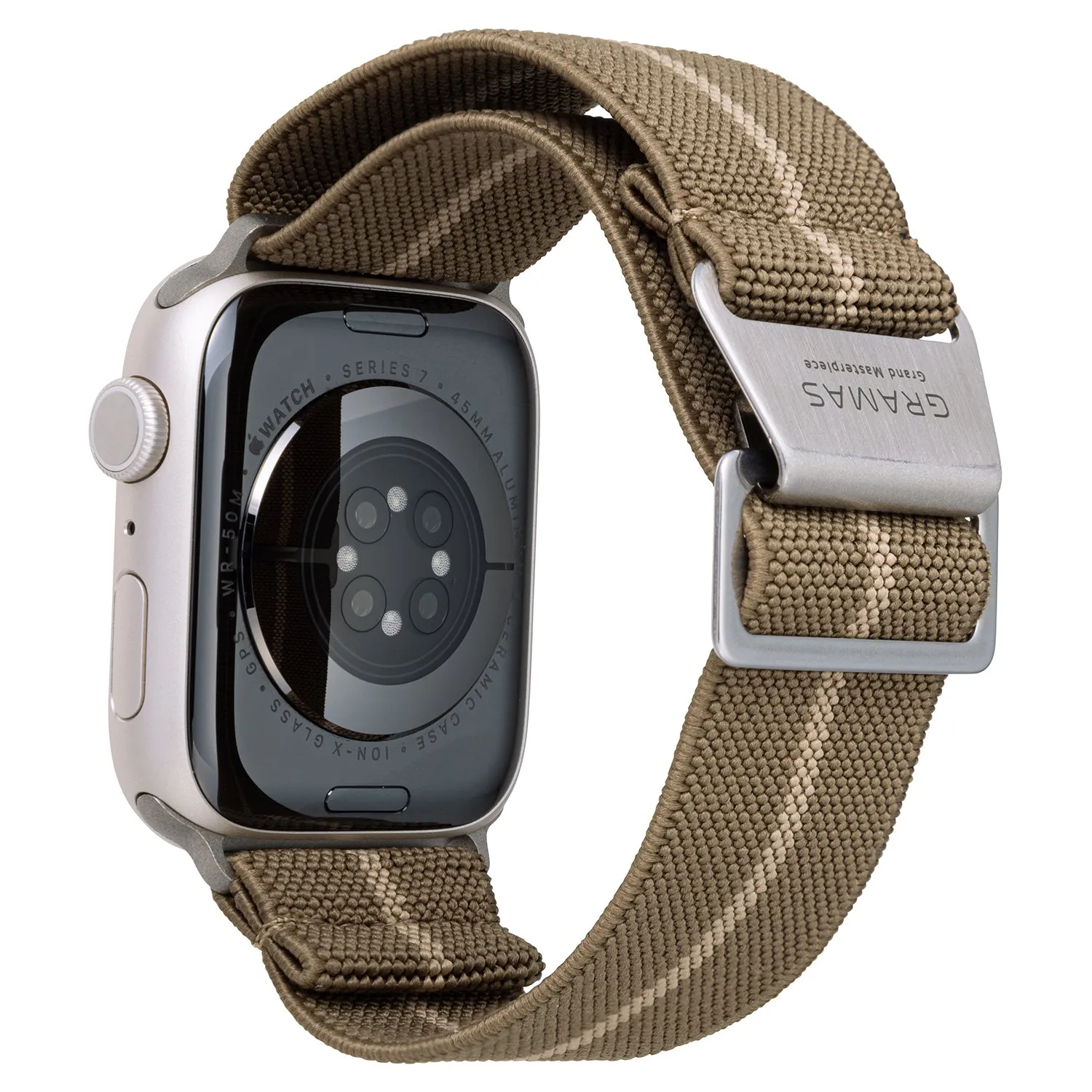 GRAMAS | グラマス　GRAMAS COLORS MARINE NATIONALE STRAP ULTRA エラスティックループ for Apple Watch (49/45/44/42mm)