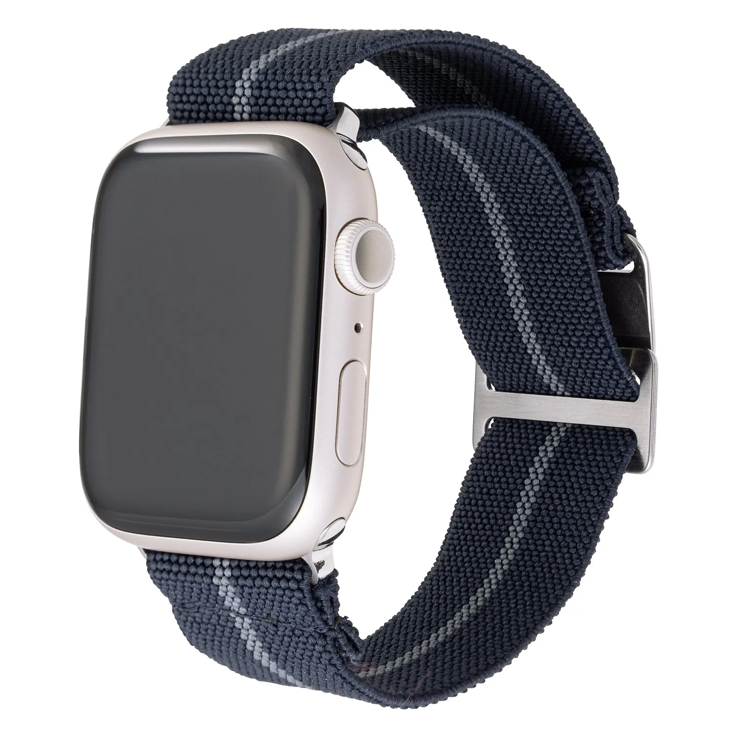 GRAMAS | グラマス　GRAMAS COLORS MARINE NATIONALE STRAP ULTRA エラスティックループ for Apple Watch (49/45/44/42mm)