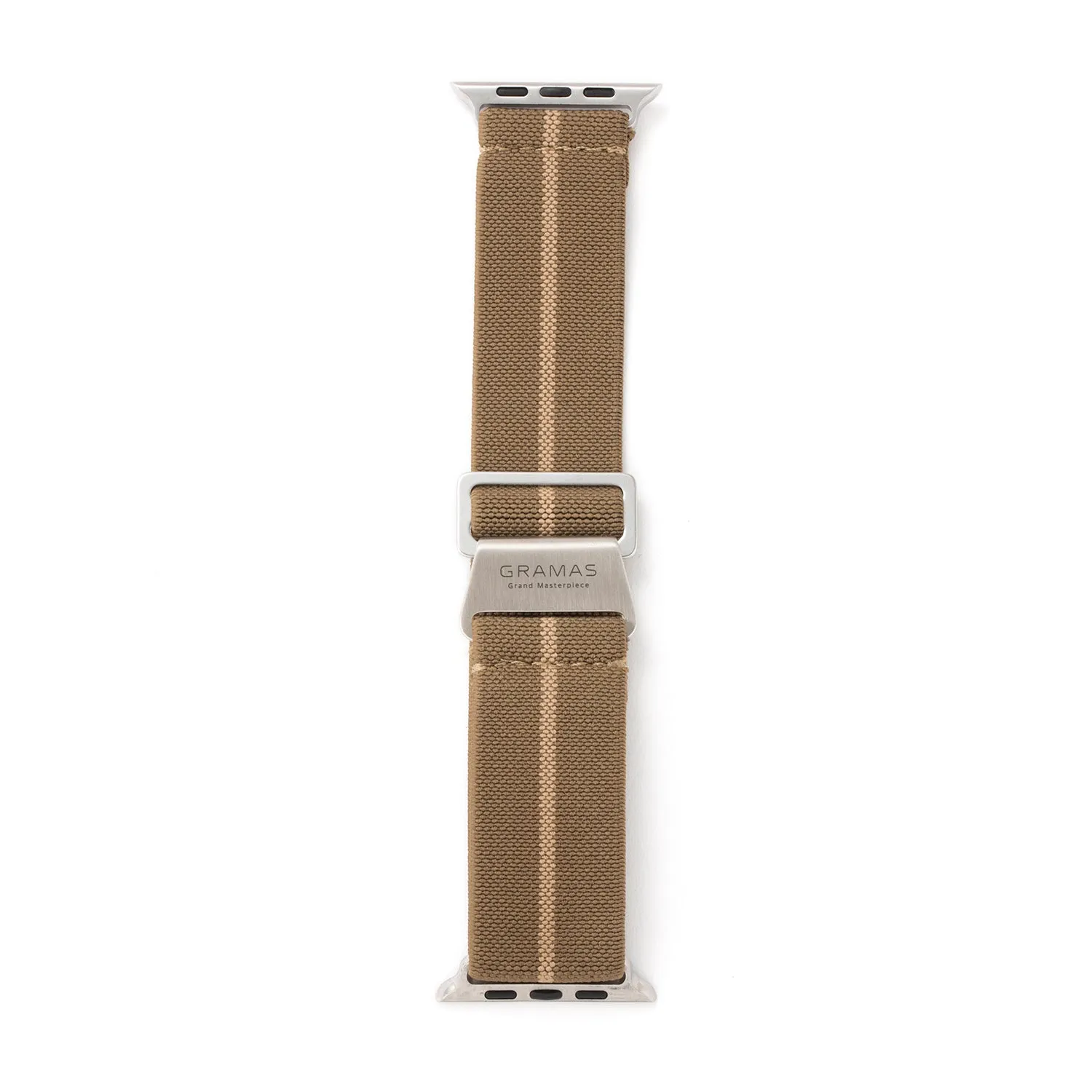 GRAMAS | グラマス　GRAMAS COLORS MARINE NATIONALE STRAP ULTRA エラスティックループ for Apple Watch (49/45/44/42mm)