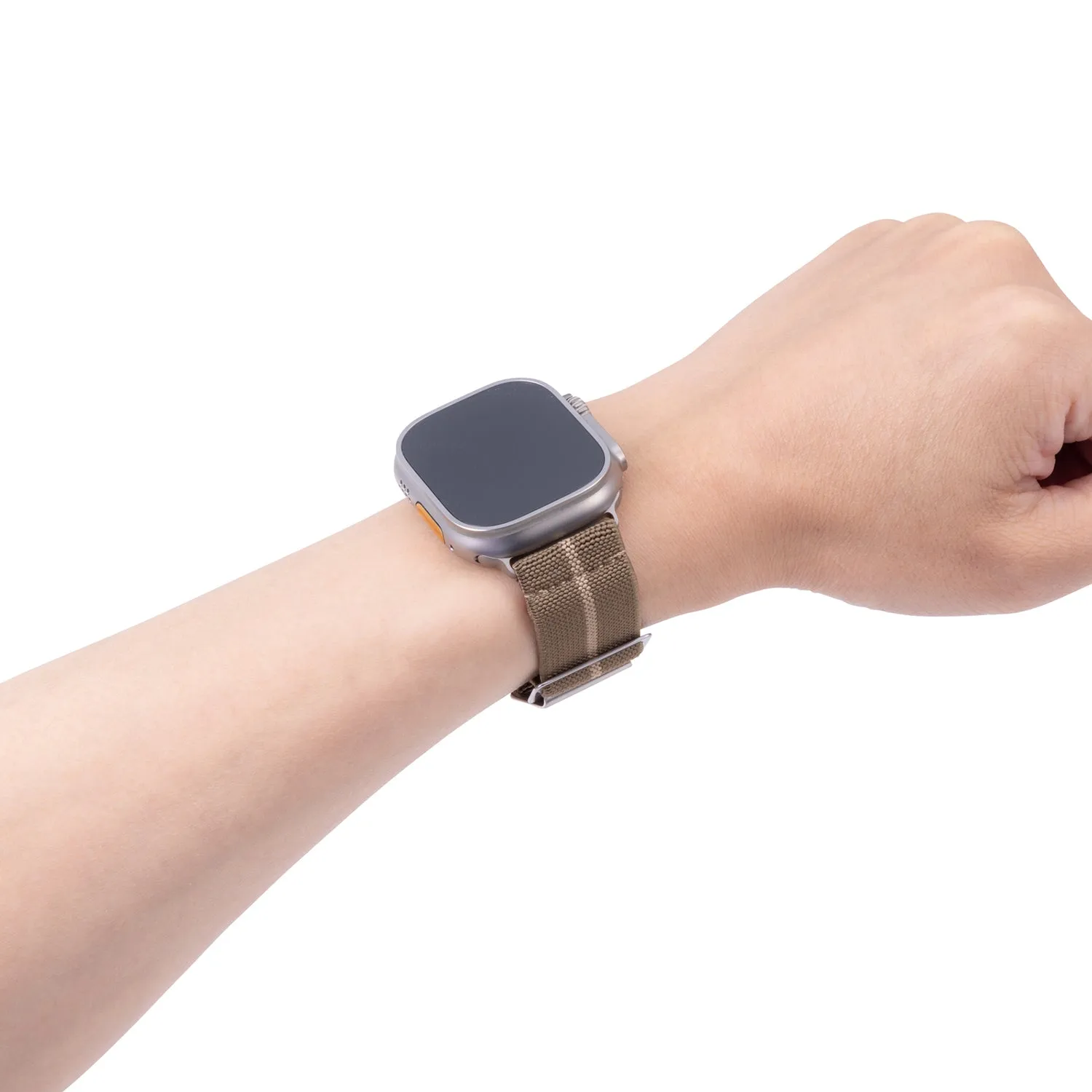 GRAMAS | グラマス　GRAMAS COLORS MARINE NATIONALE STRAP ULTRA エラスティックループ for Apple Watch (49/45/44/42mm)