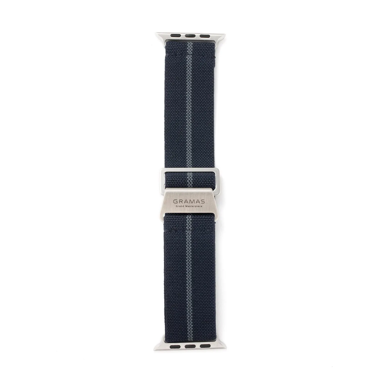 GRAMAS | グラマス　GRAMAS COLORS MARINE NATIONALE STRAP ULTRA エラスティックループ for Apple Watch (49/45/44/42mm)