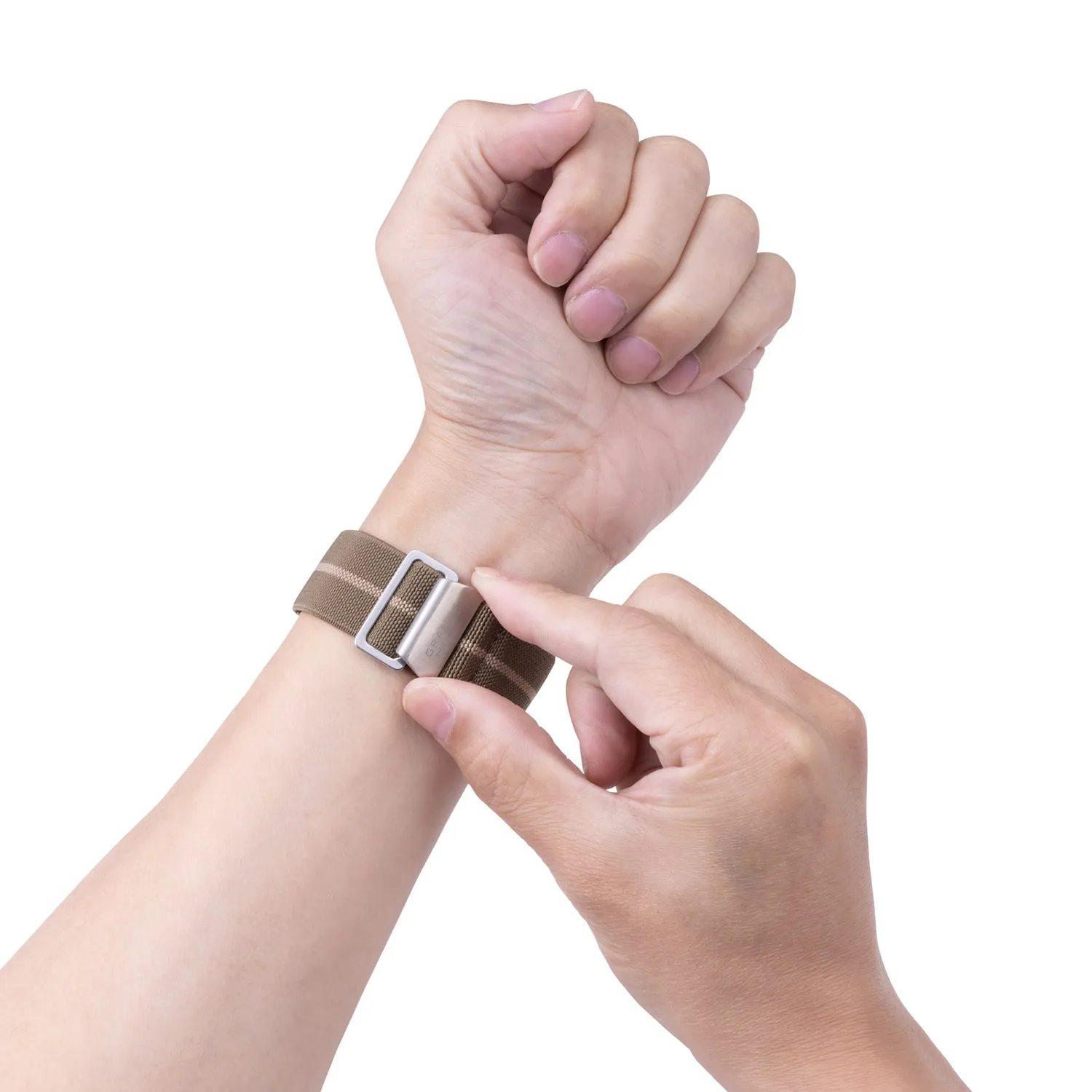 GRAMAS | グラマス　GRAMAS COLORS MARINE NATIONALE STRAP ULTRA エラスティックループ for Apple Watch (49/45/44/42mm)