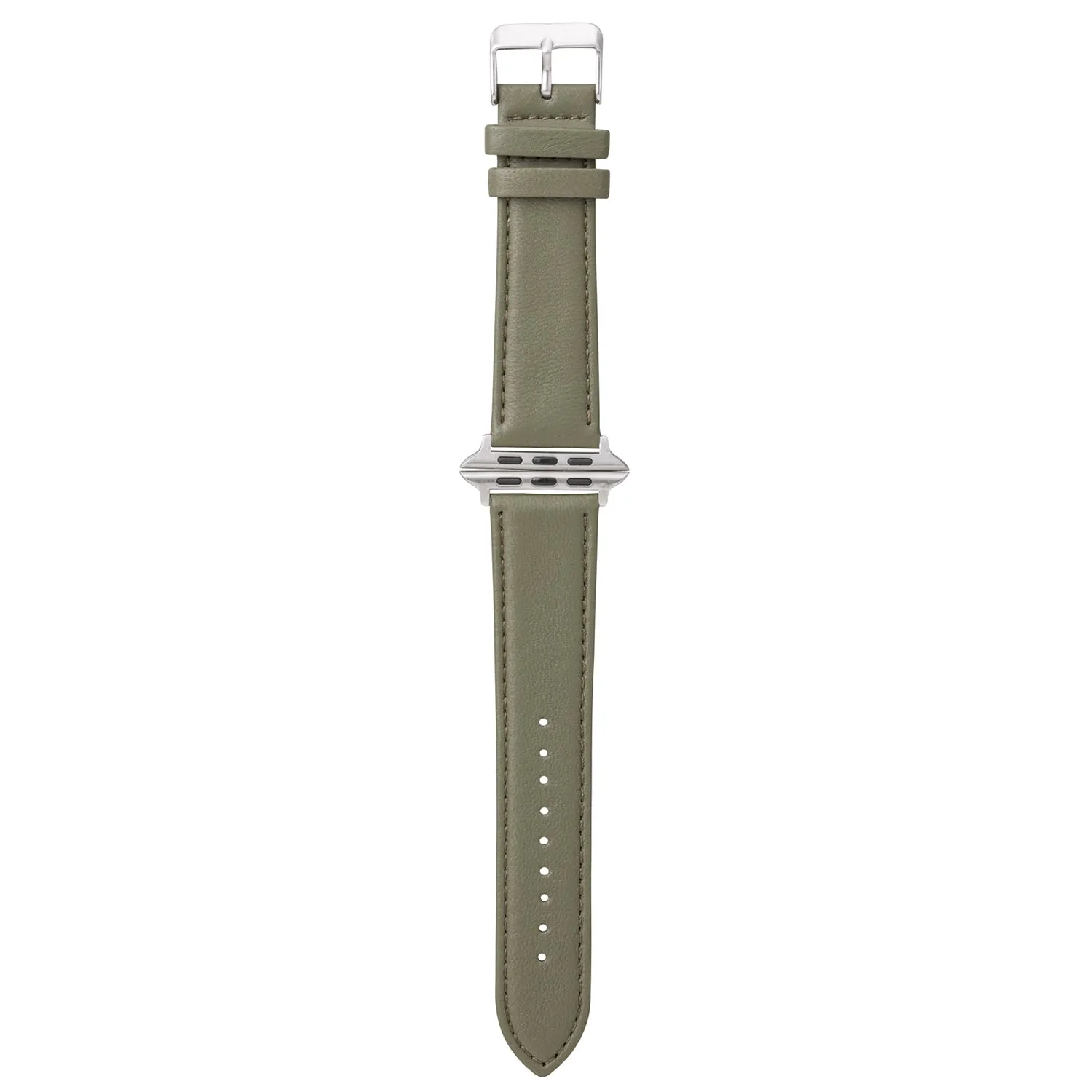 GRAMAS | グラマス　GRAMAS COLORS "Lumiere"  強力撥水レザーバンド for Apple Watch (49/45/44/42mm)