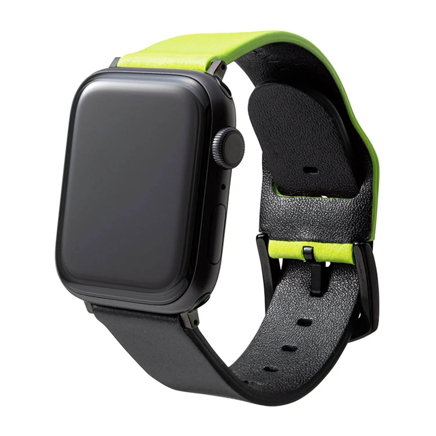 GRAMAS | グラマス　NEON Watchband for Apple Watch (45/44/42mm)