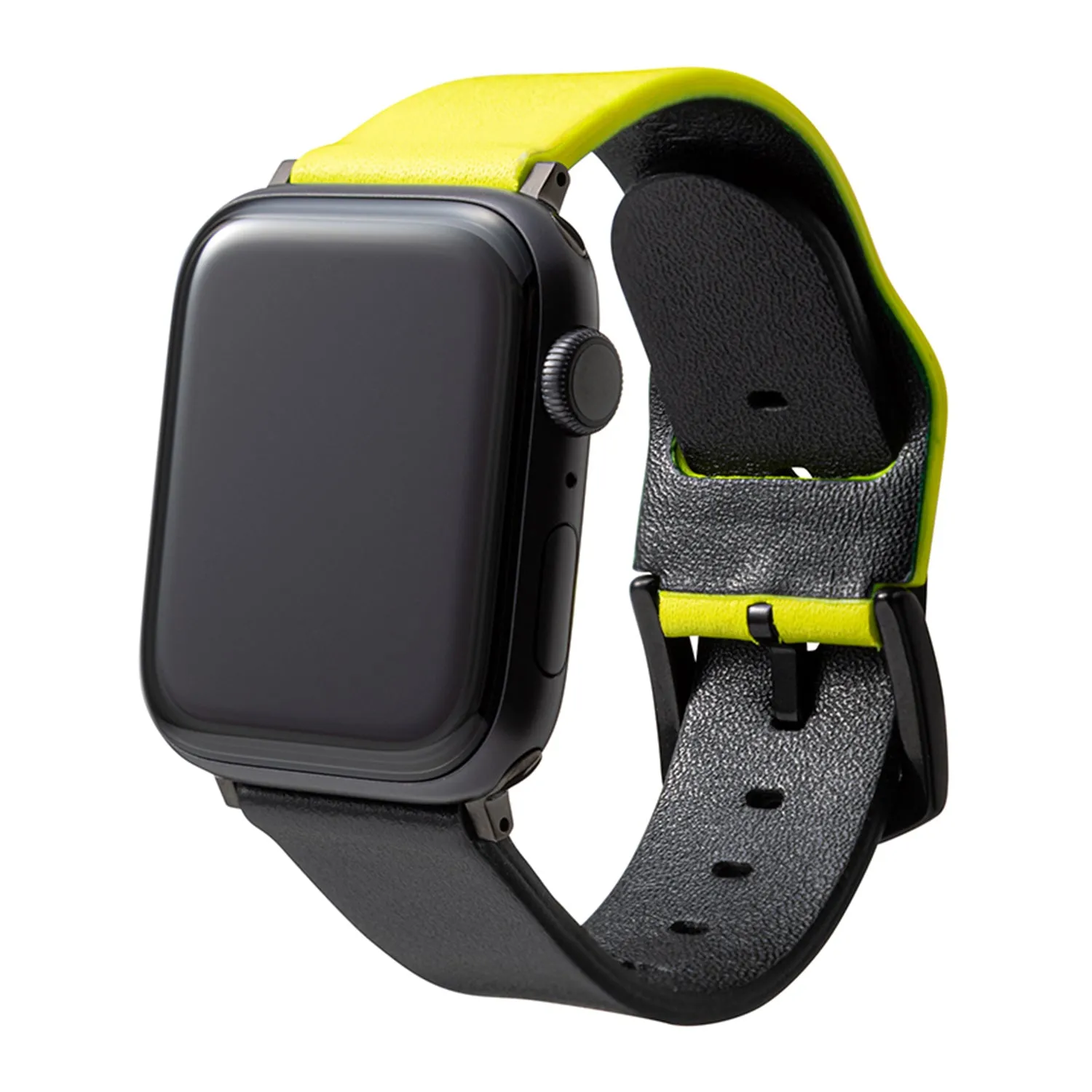 GRAMAS | グラマス　NEON Watchband for Apple Watch (45/44/42mm)