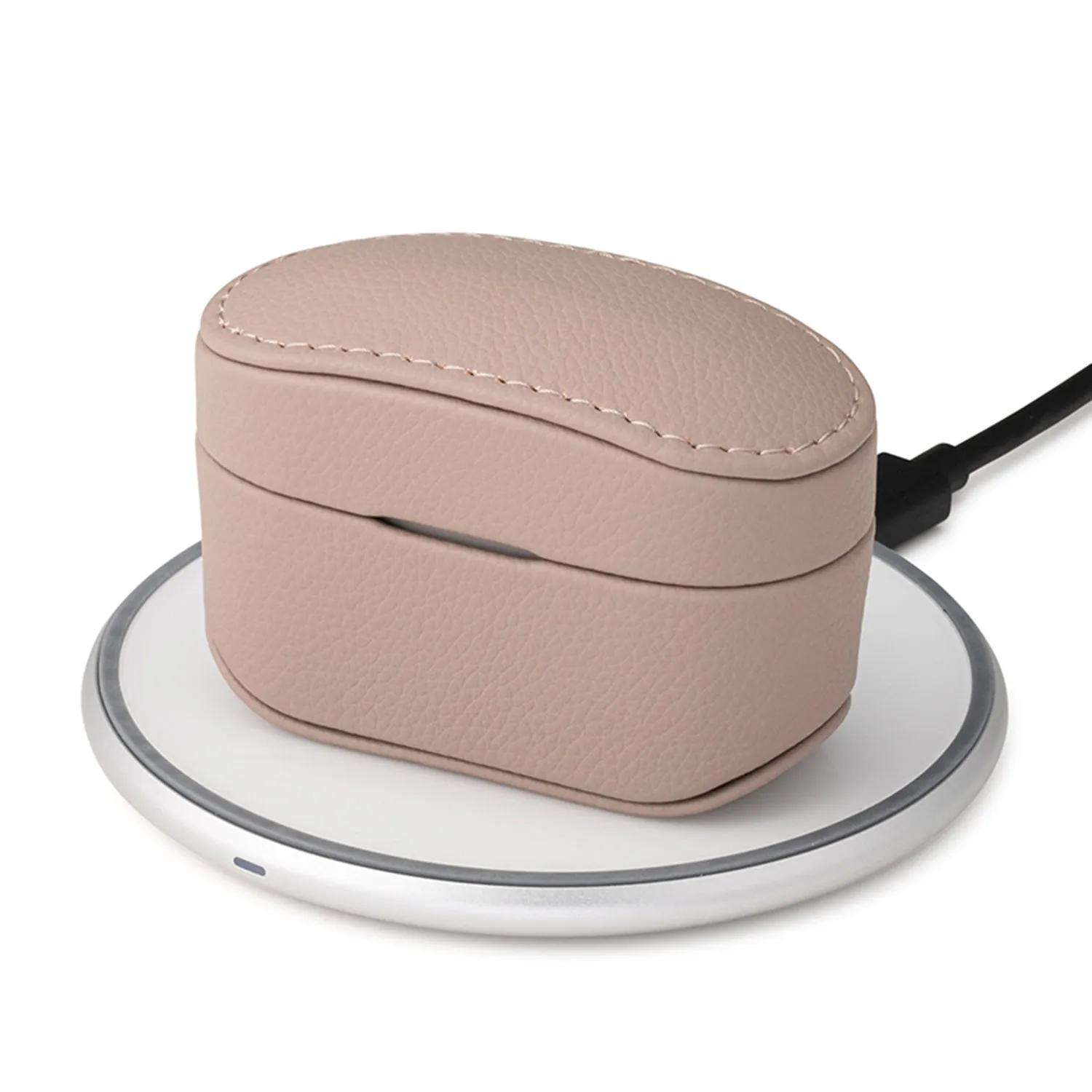 GRAMAS | グラマス　Shrink PU Leather Magnetic Case for SONY WF-1000XM4