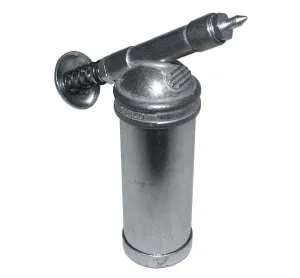 Grease Gun, Compact Light Duty with Push Control
