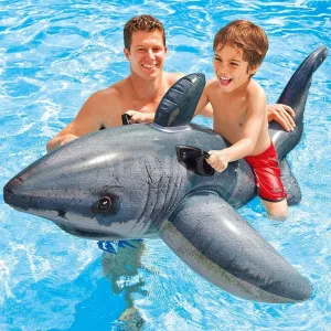 Great White Shark Ride Inflatable