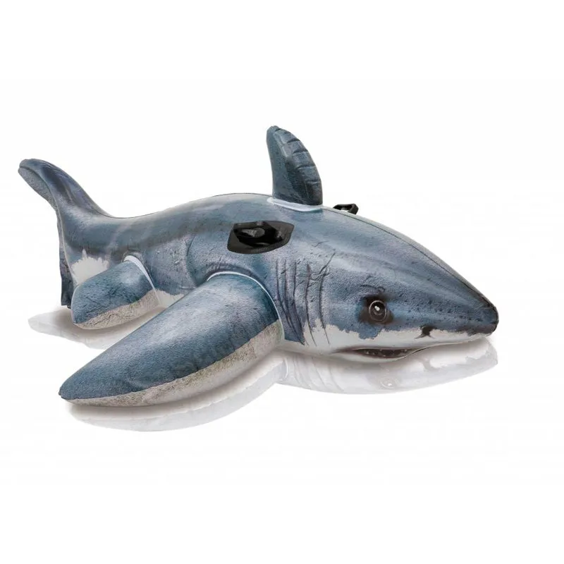 Great White Shark Ride Inflatable